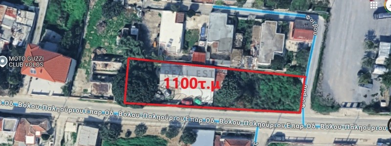 Αποθήκη 287 τ.μ. πρός πώληση, Μαγνησία, Αισωνία