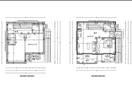 Maisonette 100sqm for sale-Orfano » Paralia Ofriniou