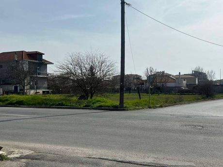Land plot 779sqm for sale-Tripoli » Mpasiakou