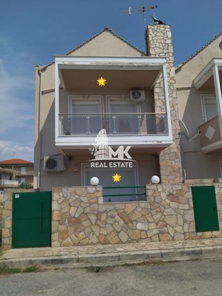 Maisonette 110.000 sqm for sale, Chalkidiki, Kallikrateia