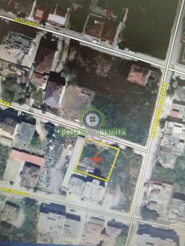 Land plot 625sqm for sale-Echedoros » Sindos
