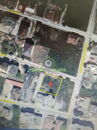 Land plot 625 sqm for sale, Thessaloniki - Suburbs, Echedoros