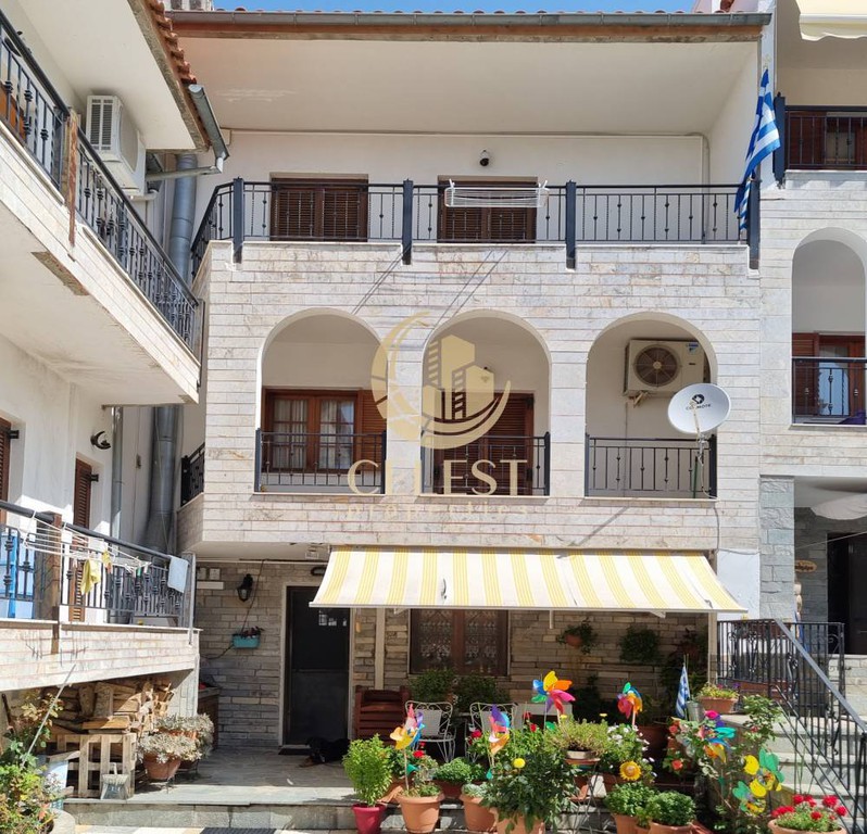 Μεζονέτα 214 τ.μ. προς πώληση, Ασπρόβρυση