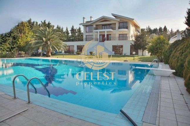 Villa 1.050 sqm for sale, Thessaloniki - Suburbs, Thermaikos