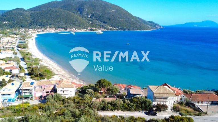 Parcel 4.267 sqm for sale, Lefkada Prefecture, Lefkada