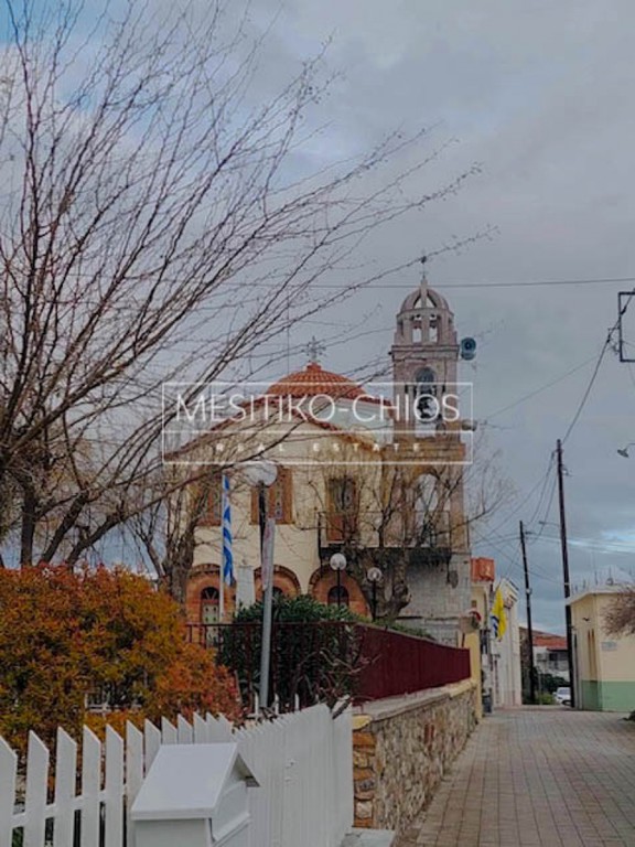 Οικόπεδο 1.001 τ.μ. προς πώληση, Μαστιχοχώρια