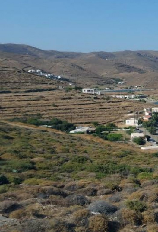 Οικόπεδο 4.050 τ.μ. προς πώληση, Λεύκες Κύθνου