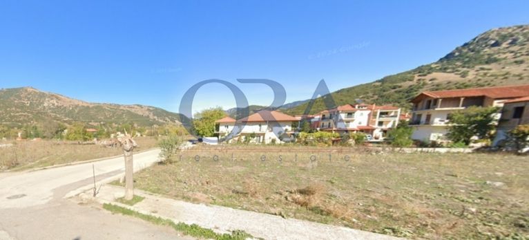 Land plot 511 sqm for sale, Achaia, Kalavrita