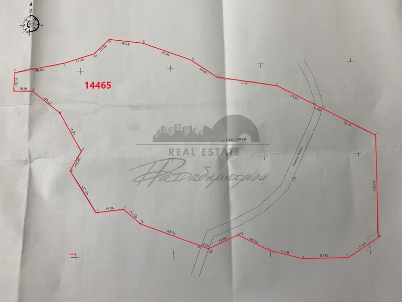 Αγροτεμάχια 14.465 τ.μ. προς πώληση, Μούσγες