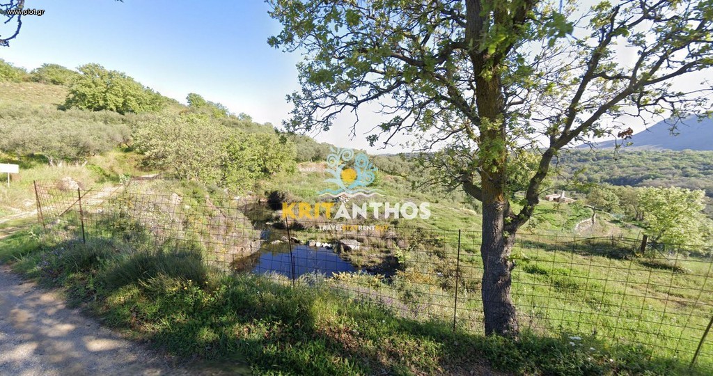 Land plot 5.100 sqm for sale, Rethymno Prefecture, Rethimno