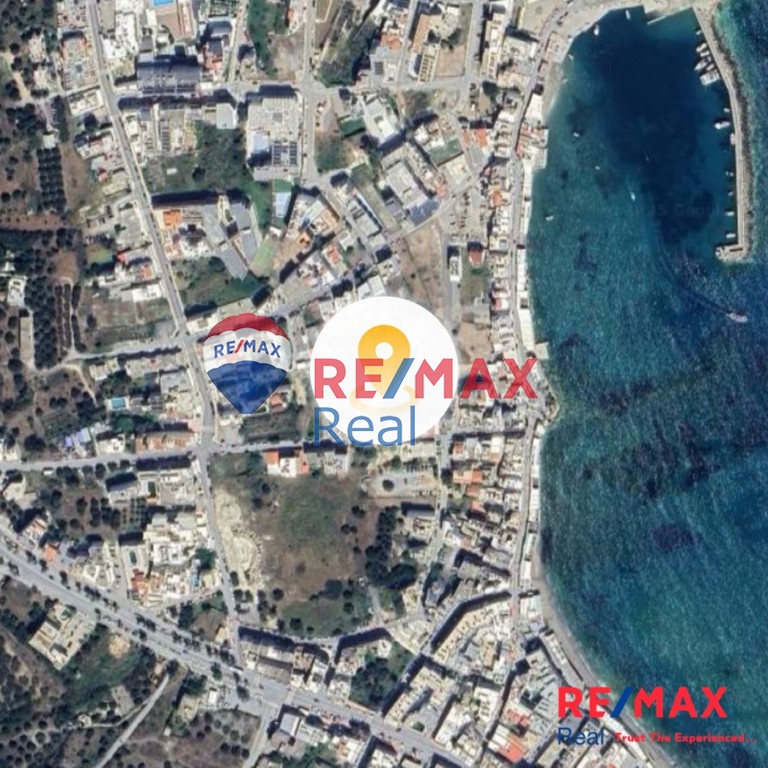 Οικόπεδο 206 τ.μ. προς πώληση, Λιμένας Χερσονήσου