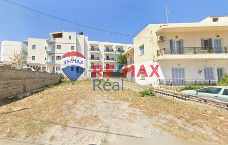 Οικόπεδο 206 τ.μ. προς πώληση, Λιμένας Χερσονήσου