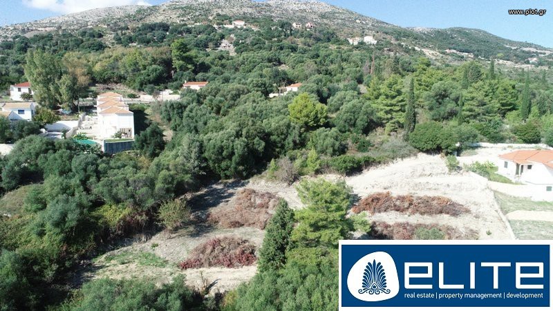 Οικόπεδο 1.500 τ.μ. προς πώληση, Ελειός - Πρόννοι
