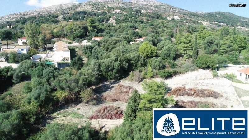 Οικόπεδο 1.500 τ.μ. προς πώληση, Ελειός - Πρόννοι