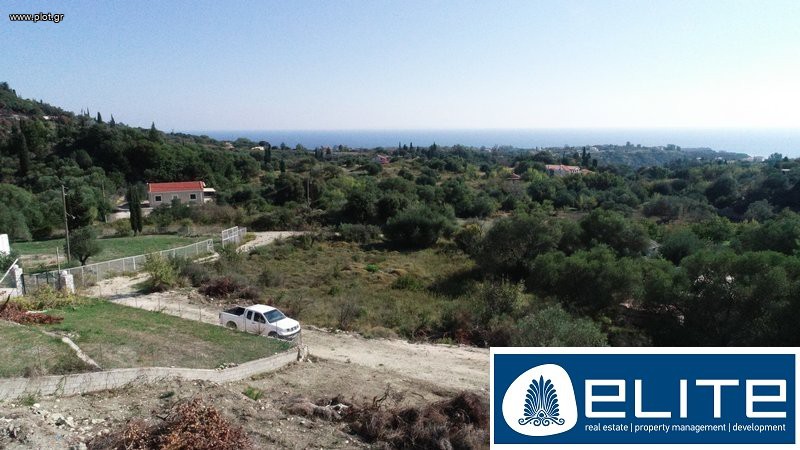 Οικόπεδο 1.500 τ.μ. προς πώληση, Ελειός - Πρόννοι