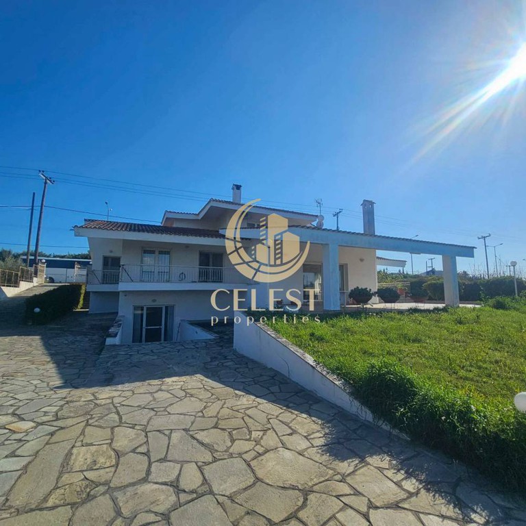 Μονοκατοικία 400 τ.μ. προς πώληση, Περαία Θερμαϊκού