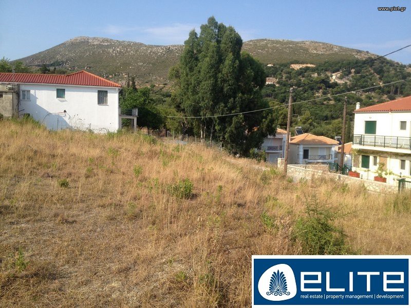 Οικόπεδο 1.200 τ.μ. προς πώληση, Ελειός - Πρόννοι