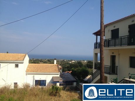 Land plot 510sqm for sale-Kefalonia » Eleioi-Pronoi