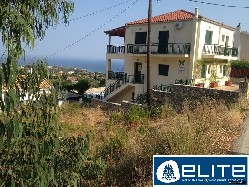 Οικόπεδο 510 τ.μ. προς πώληση, Ελειός - Πρόννοι