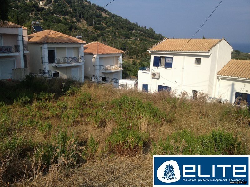 Οικόπεδο 510 τ.μ. προς πώληση, Ελειός - Πρόννοι