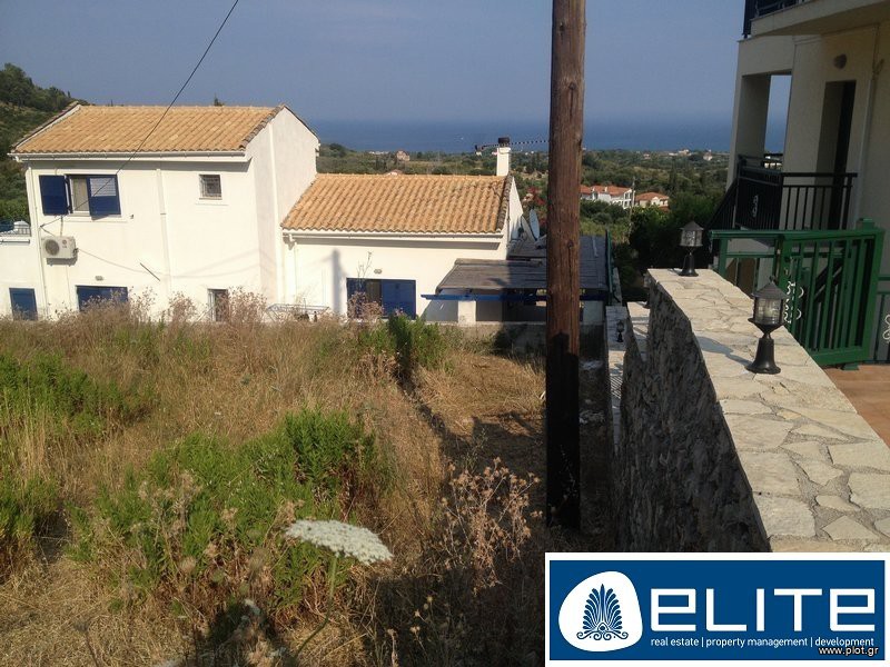 Οικόπεδο 510 τ.μ. προς πώληση, Ελειός - Πρόννοι