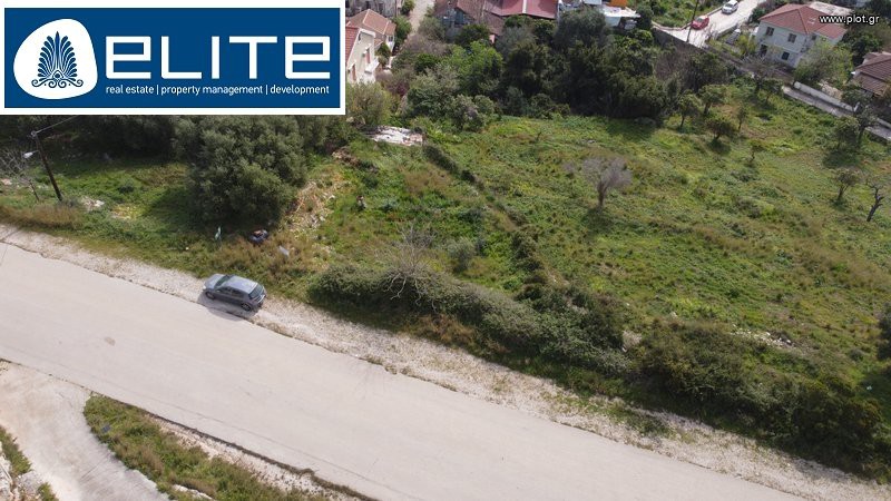 Οικόπεδο 660 τ.μ. προς πώληση, Έρισος