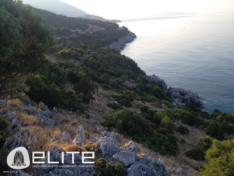 Οικόπεδο 11.300 τ.μ. προς πώληση, Ελειός - Πρόννοι