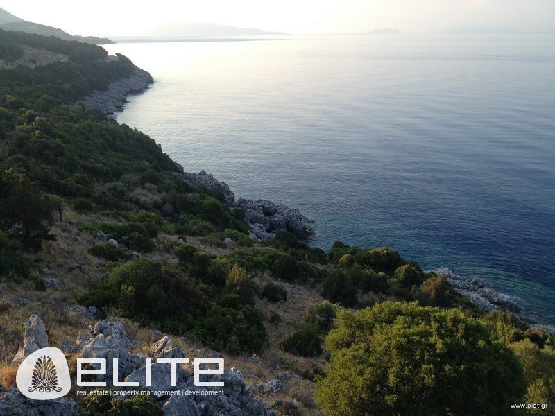 Οικόπεδο 11.300 τ.μ. προς πώληση, Ελειός - Πρόννοι