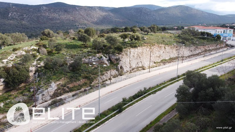 Οικόπεδο 4.000 τ.μ. προς πώληση, Αργοστόλι