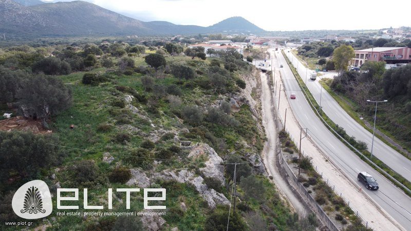 Οικόπεδο 4.000 τ.μ. προς πώληση, Αργοστόλι
