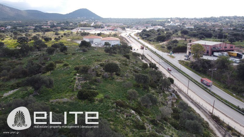 Οικόπεδο 4.000 τ.μ. προς πώληση, Αργοστόλι