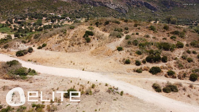 Αγροτεμάχια 4.160 τ.μ. προς πώληση, Ελειός - Πρόννοι