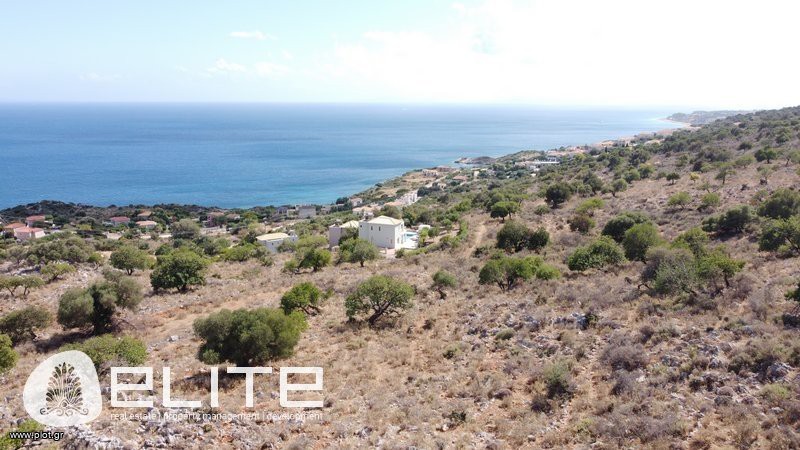 Αγροτεμάχια 5.507 τ.μ. προς πώληση, Ελειός - Πρόννοι