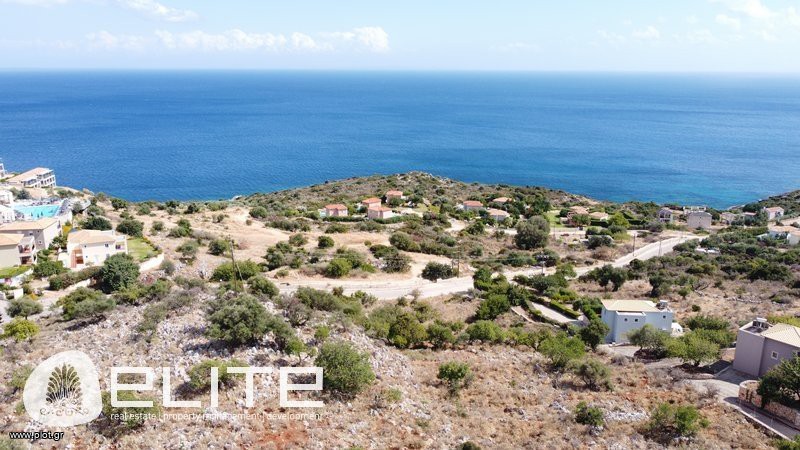 Αγροτεμάχια 5.507 τ.μ. προς πώληση, Ελειός - Πρόννοι