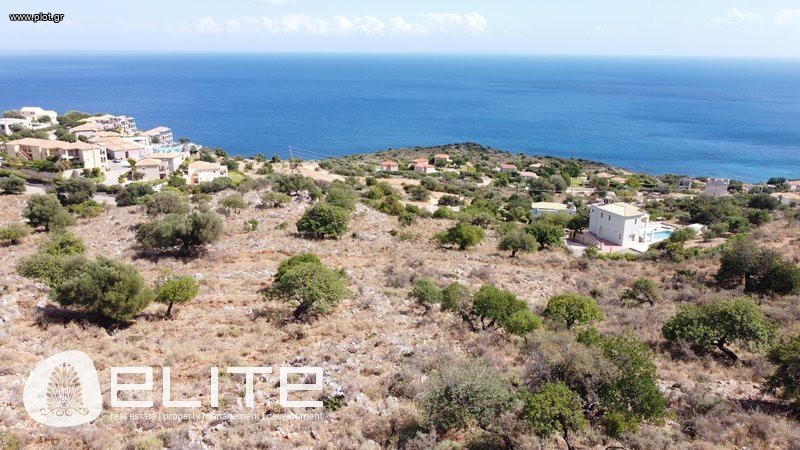 Αγροτεμάχια 5.507 τ.μ. προς πώληση, Ελειός - Πρόννοι