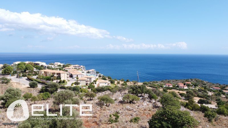 Αγροτεμάχια 5.507 τ.μ. προς πώληση, Ελειός - Πρόννοι
