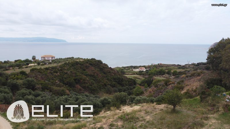 Αγροτεμάχια 7.671 τ.μ. προς πώληση, Ελειός - Πρόννοι