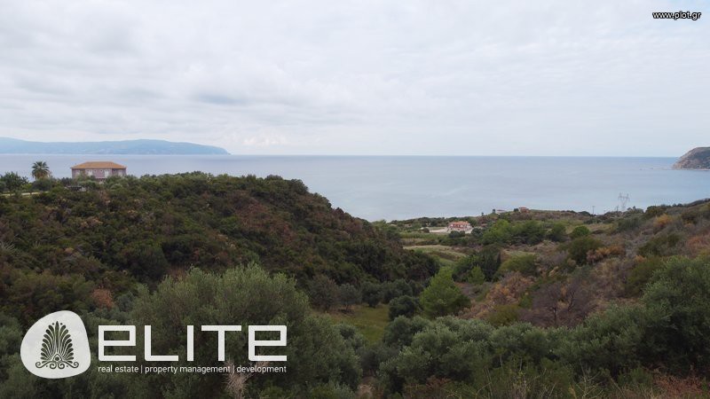 Αγροτεμάχια 7.671 τ.μ. προς πώληση, Ελειός - Πρόννοι