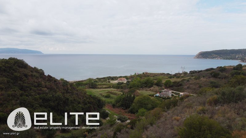 Αγροτεμάχια 7.671 τ.μ. προς πώληση, Ελειός - Πρόννοι