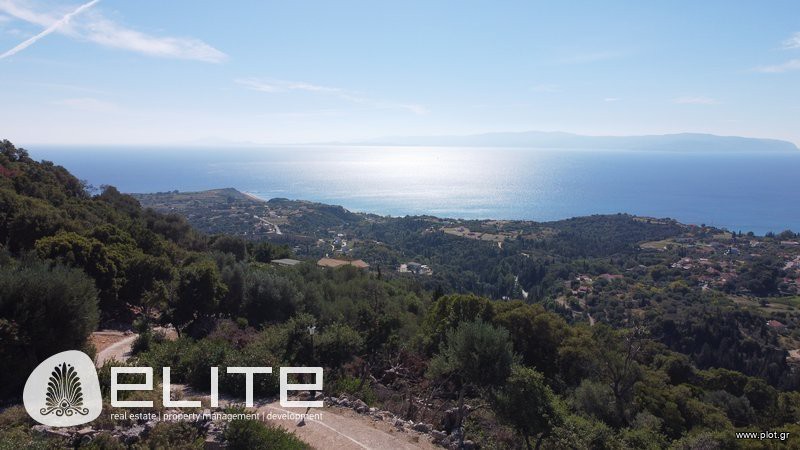 Αγροτεμάχια 2.118 τ.μ. προς πώληση, Ελειός - Πρόννοι