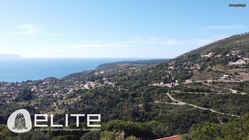 Αγροτεμάχια 2.118 τ.μ. προς πώληση, Ελειός - Πρόννοι