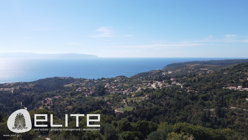Αγροτεμάχια 2.118 τ.μ. προς πώληση, Ελειός - Πρόννοι