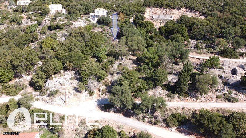 Αγροτεμάχια 2.118 τ.μ. προς πώληση, Ελειός - Πρόννοι