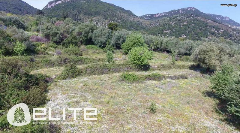 Αγροτεμάχια 3.409 τ.μ. προς πώληση, Περαχώρι Ιθάκης