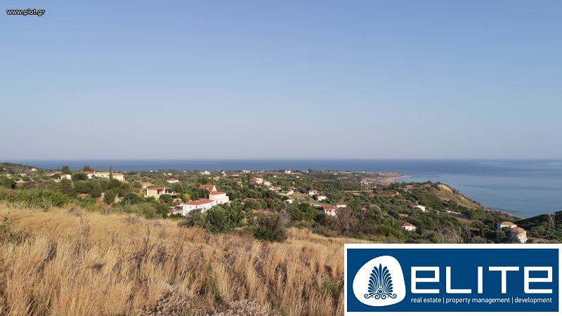 Αγροτεμάχια 4.000 τ.μ. προς πώληση, Ελειός - Πρόννοι