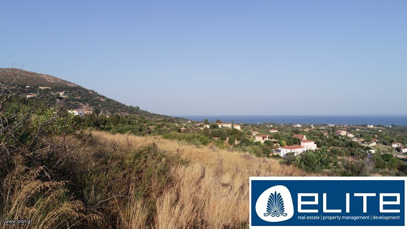 Αγροτεμάχια 4.000 τ.μ. προς πώληση, Ελειός - Πρόννοι