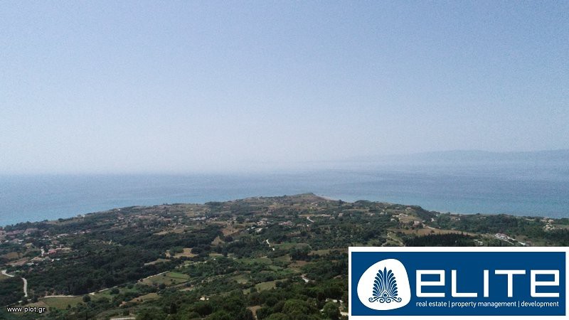 Αγροτεμάχια 4.200 τ.μ. προς πώληση, Ελειός - Πρόννοι