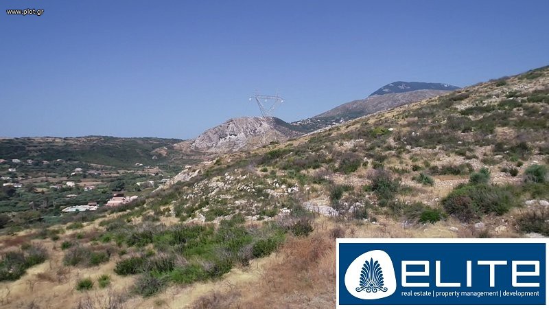 Αγροτεμάχια 13.000 τ.μ. προς πώληση, Ελειός - Πρόννοι