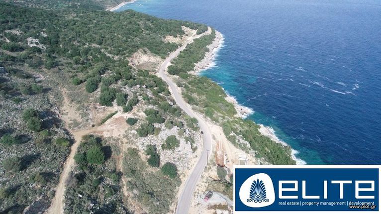 Parcel 5.100 sqm for sale, Kefallinia Prefecture, Kefalonia