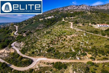 Αγροτεμάχια 4.244τ.μ. για πώληση-Κεφαλονιά » Ελειός - πρόννοι